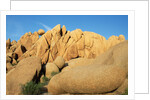 Weathered Granite Boulders by Anonymous