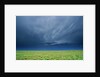 Storm Clouds Hanging over the Plains of Llano Estacado. by Anonymous