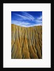 Rock Wall in Badlands by Anonymous
