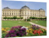 Bishop's Palace, Wurzburg by Anonymous