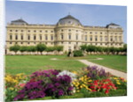 Bishop's Palace, Wurzburg by Anonymous