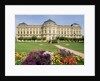 Bishop's Palace, Wurzburg by Anonymous