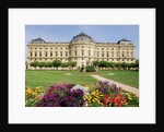 Bishop's Palace, Wurzburg by Anonymous