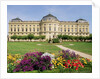 Bishop's Palace, Wurzburg by Anonymous