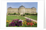 Bishop's Palace, Wurzburg by Anonymous