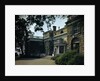 Shadowy View of Large Mansion by Anonymous