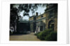 Shadowy View of Large Mansion by Anonymous