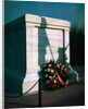 Wreath at Tomb of the Unknowns in Virginia by Anonymous
