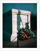 Wreath at Tomb of the Unknowns in Virginia by Anonymous