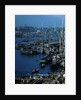Docked Ships in Istanbul, Turkey by Anonymous