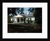 Exterior View of the Little White House by Anonymous