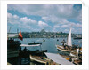 Istanbul Harbor by Anonymous