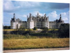 Chateau de Chambord by Anonymous