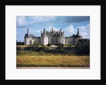 Chateau de Chambord by Anonymous