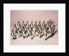 French Toy Soldier Figurines by Anonymous