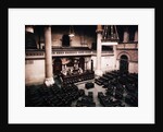 Interior View of Assembly Chamber by Anonymous