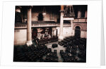 Interior View of Assembly Chamber by Anonymous
