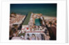 People Enjoying Pool at Beach Resort by Anonymous