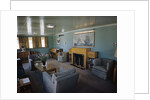 Lounge aboard Presidential Yacht by Anonymous