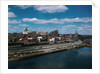 Albany New York Skyline by Anonymous