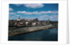 Albany New York Skyline by Anonymous