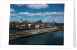 Albany New York Skyline by Anonymous
