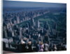 Tourists Looking Over Manhattan at Central Park by Anonymous