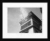 Smoke from Snipers atop Arc de Triomphe by Anonymous