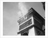 Smoke from Snipers atop Arc de Triomphe by Anonymous