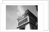 Smoke from Snipers atop Arc de Triomphe by Anonymous