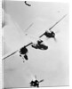 Military Plane Losing Engine by Anonymous