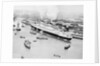SS United States Entering Southampton Harbor by Anonymous