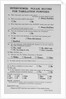 Gallup Poll Questionnaire by Anonymous