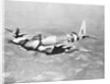 De Havilland Mosquito in Flight by Anonymous