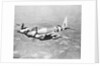De Havilland Mosquito in Flight by Anonymous