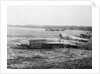 German Bomb Scene by Anonymous