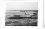 German Bomb Scene by Anonymous