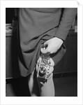 Leg-Mounted Spy Camera by Anonymous