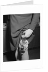 Leg-Mounted Spy Camera by Anonymous