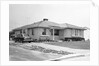 Home of Richard Nixon by Anonymous