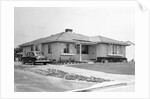 Home of Richard Nixon by Anonymous