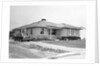 Home of Richard Nixon by Anonymous