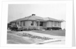 Home of Richard Nixon by Anonymous