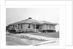 Home of Richard Nixon by Anonymous