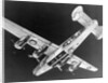 Military Plane in Flight for an Air Raid by Anonymous