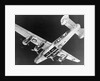 Military Plane in Flight for an Air Raid by Anonymous