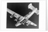 Military Plane in Flight for an Air Raid by Anonymous