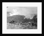 Infantrymen Lying on Ground at Lookout by Anonymous