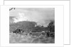 Infantrymen Lying on Ground at Lookout by Anonymous