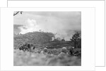 Infantrymen Lying on Ground at Lookout by Anonymous